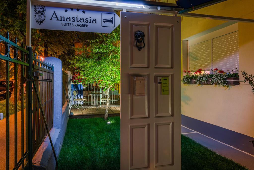Rooms Mira By Anastasia Zagreb Exterior photo