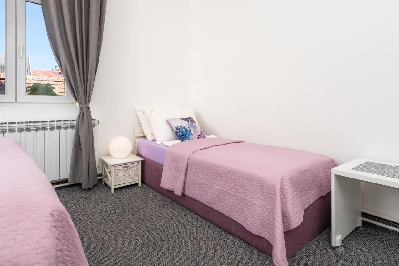 Rooms Mira By Anastasia Zagreb Exterior photo