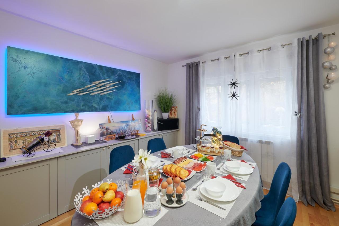 Rooms Mira By Anastasia Zagreb Exterior photo